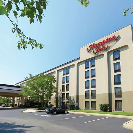 Hampton Inn - York Buitenkant foto