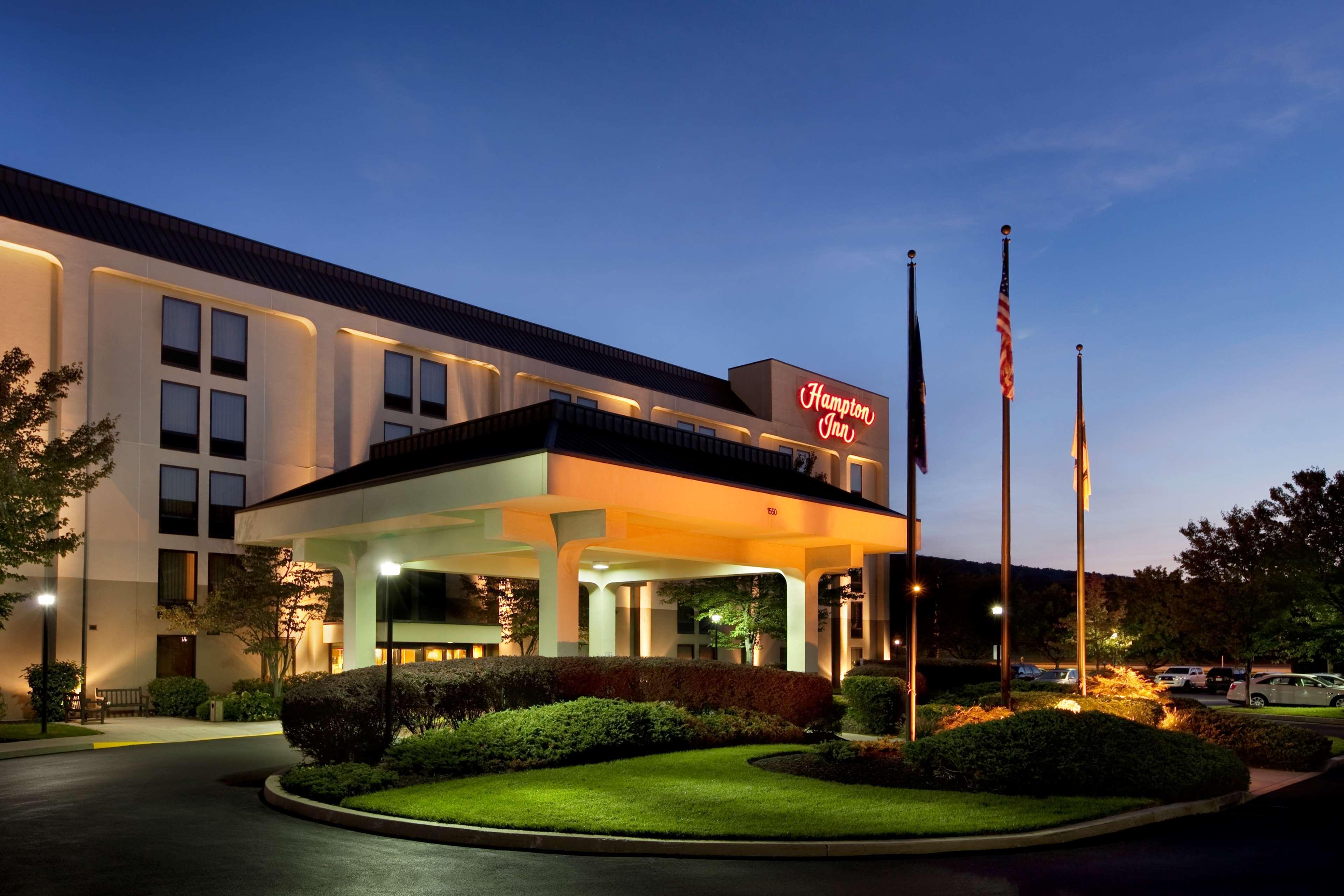 Hampton Inn - York Buitenkant foto