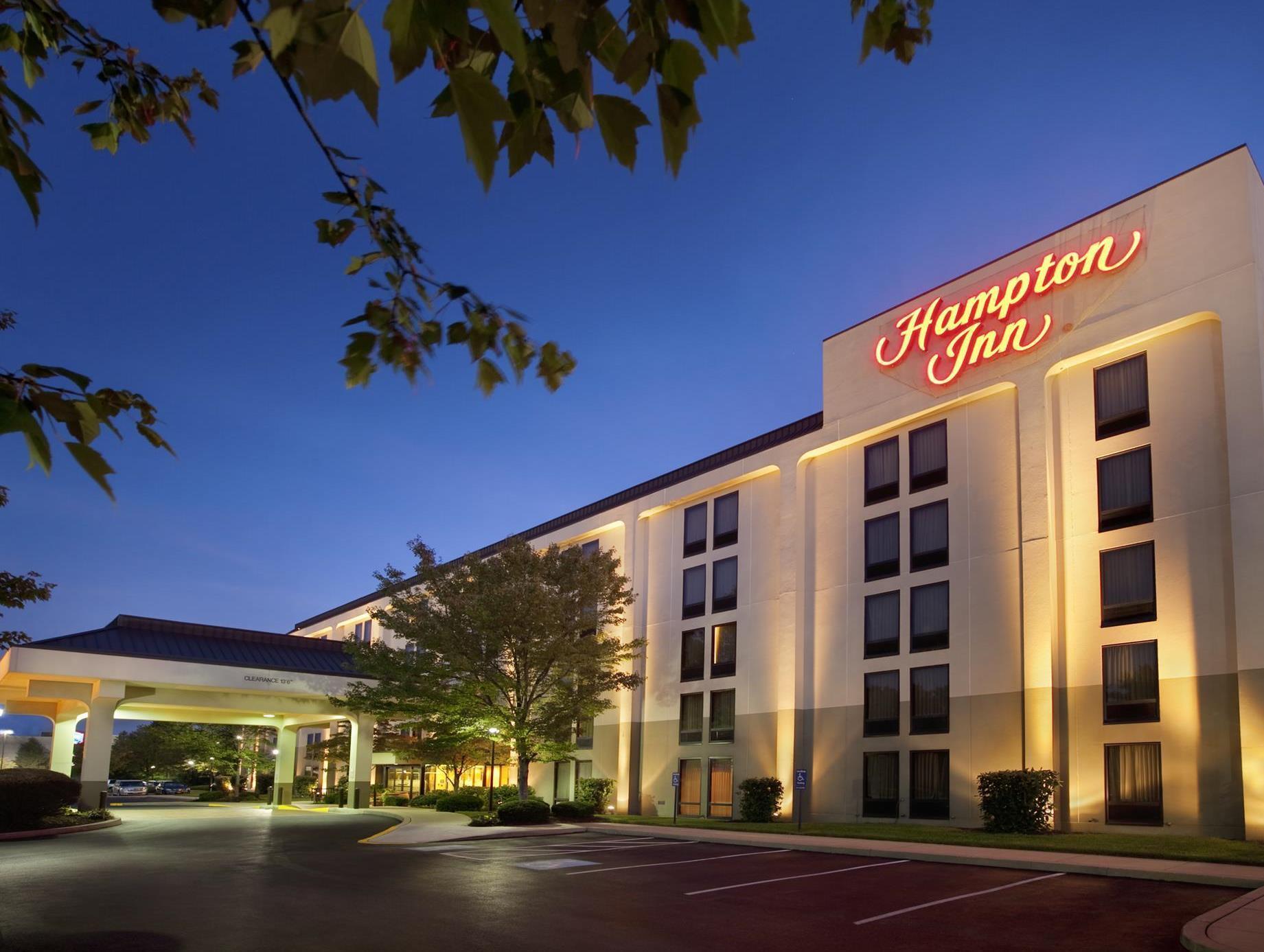 Hampton Inn - York Buitenkant foto