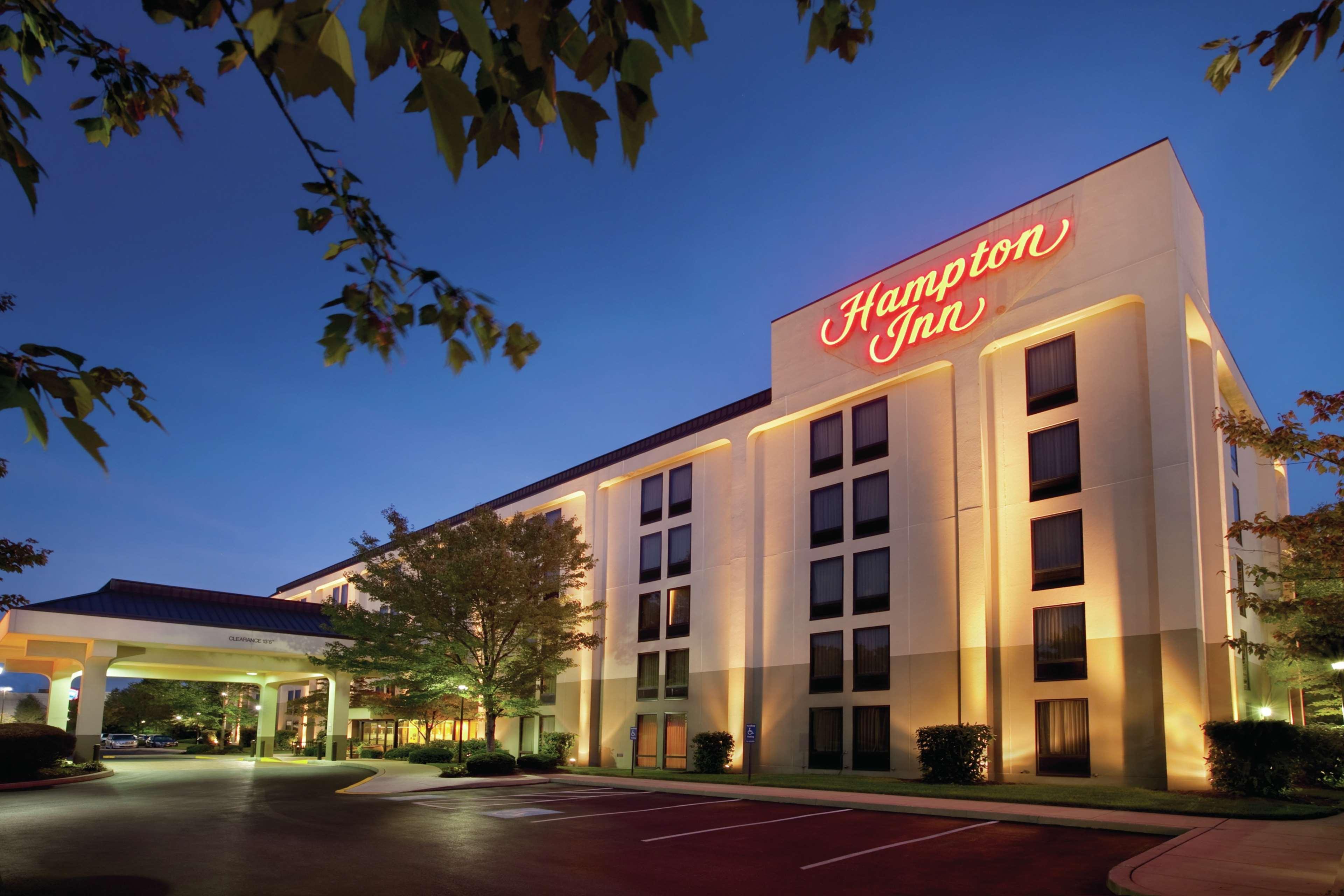 Hampton Inn - York Buitenkant foto