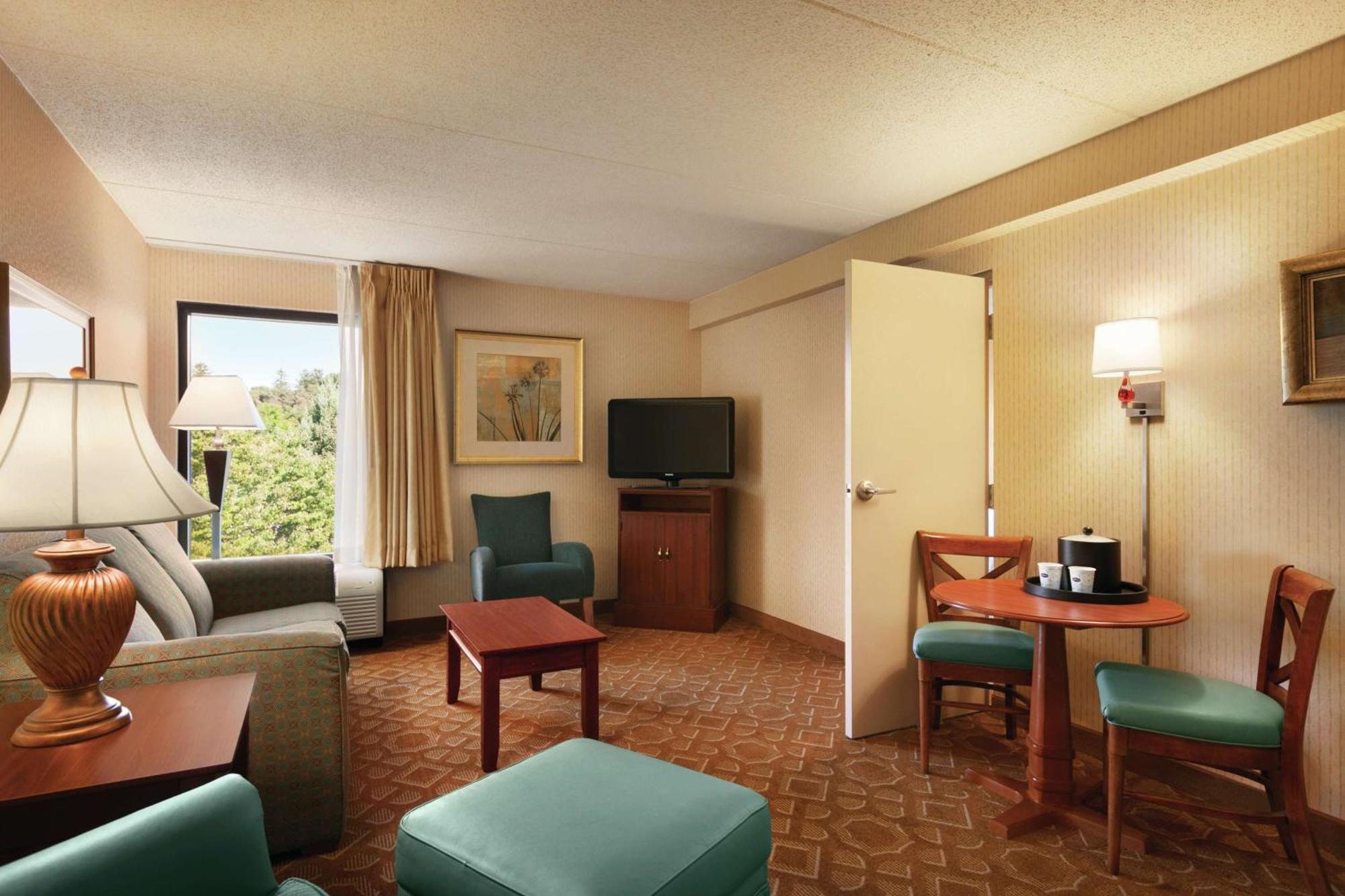 Hampton Inn - York Buitenkant foto