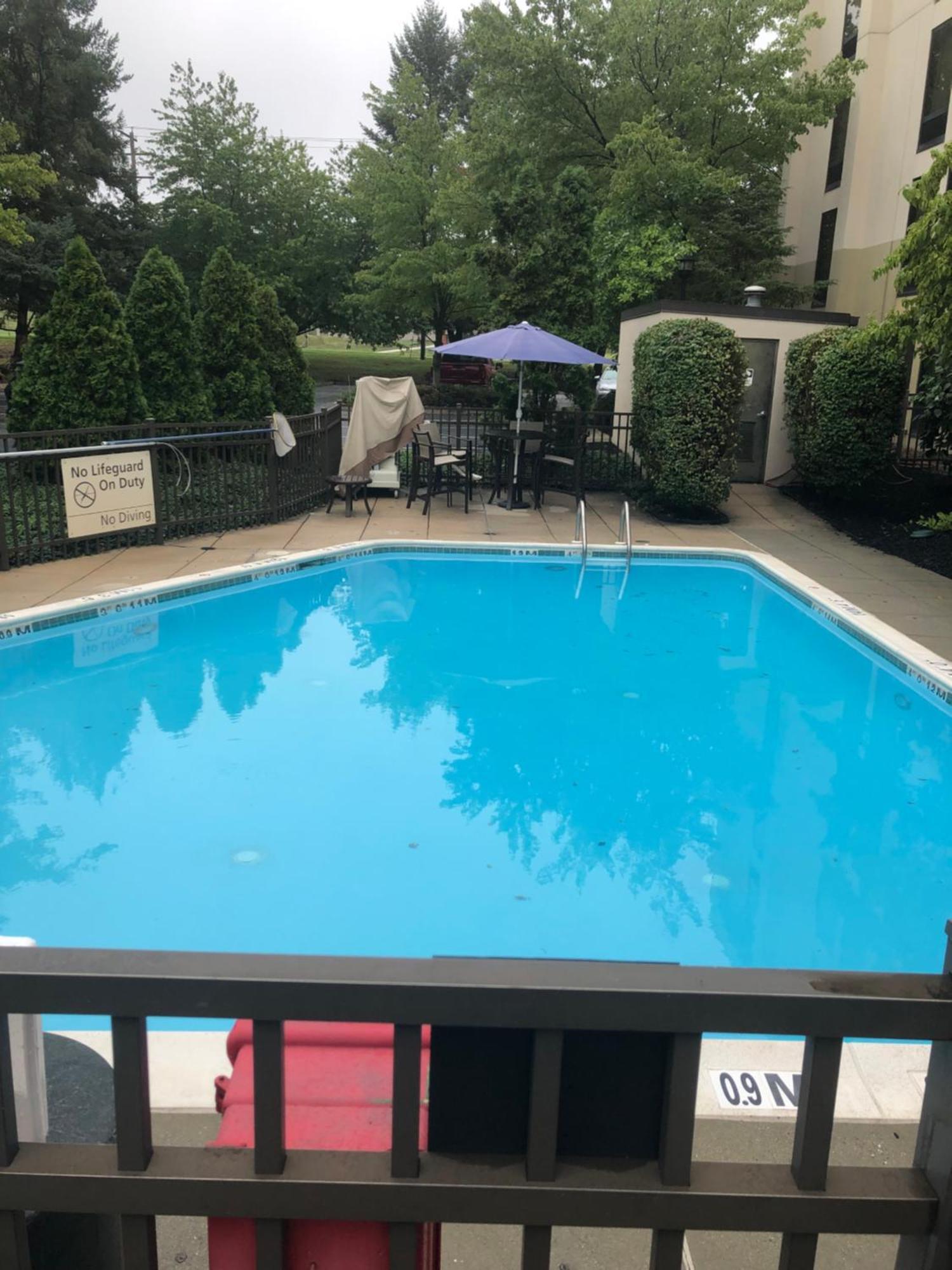 Hampton Inn - York Buitenkant foto