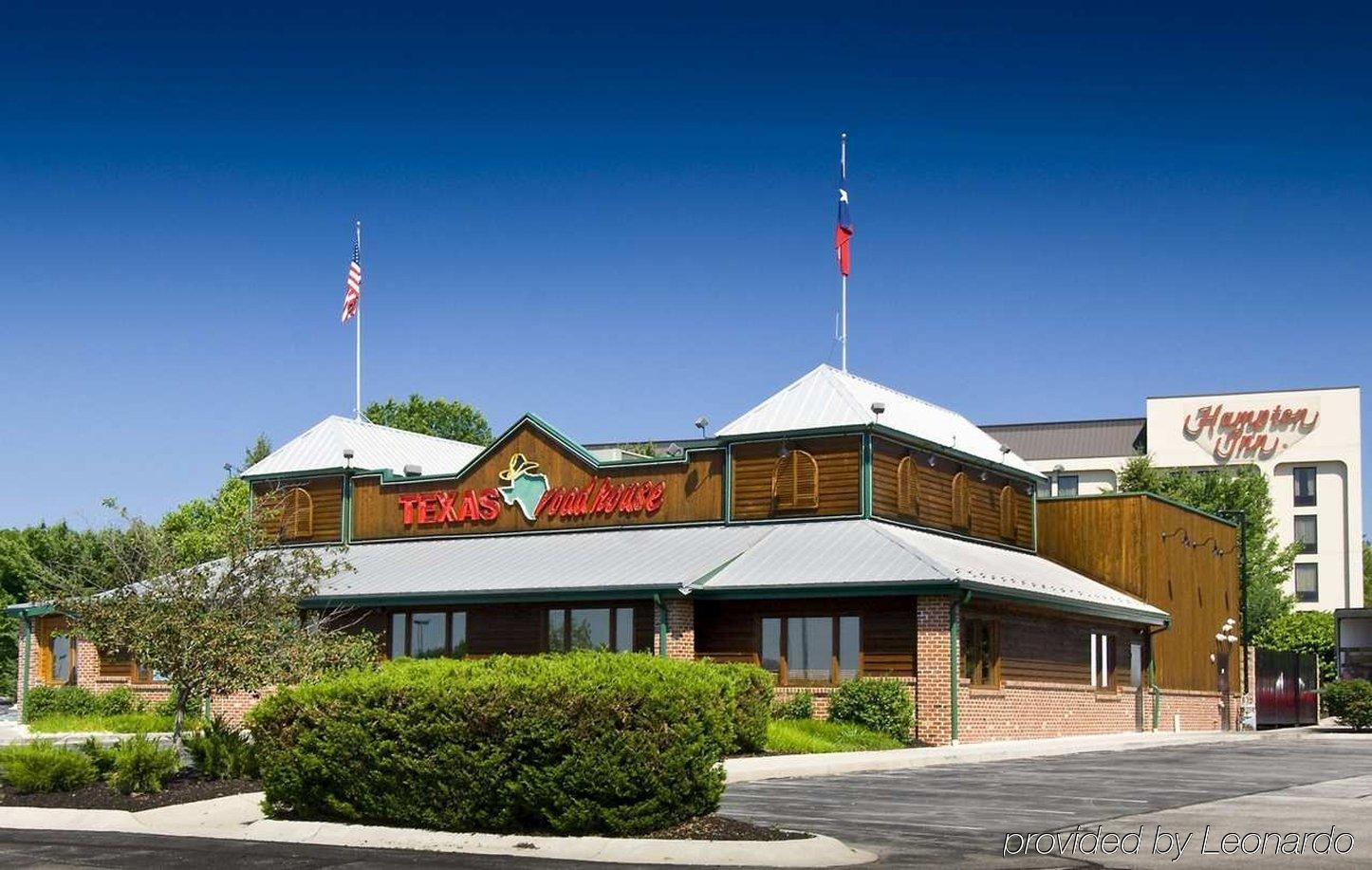 Hampton Inn - York Buitenkant foto